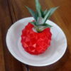 Pineapple Planter Pot 3d print